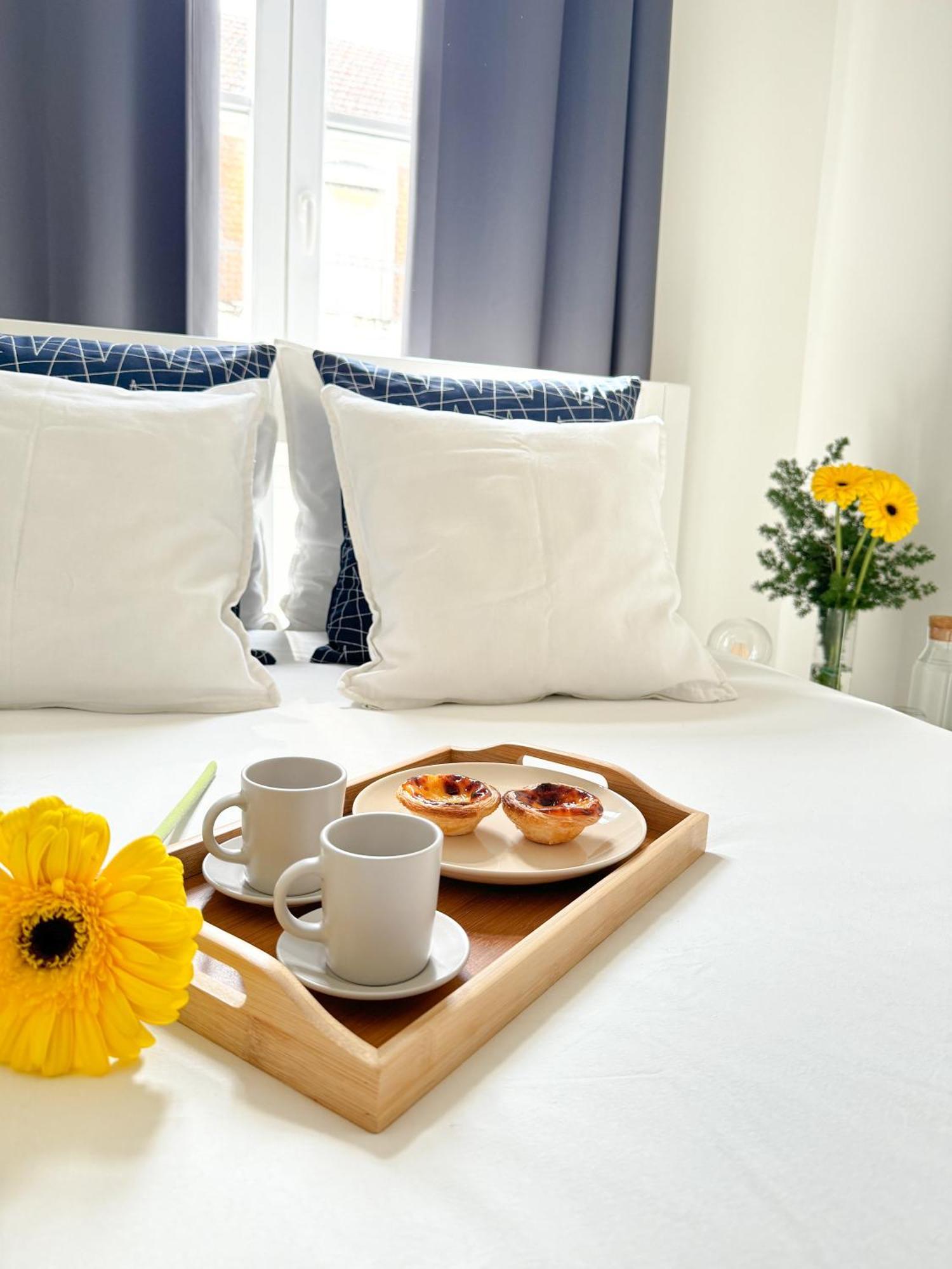 Cozy Room With Privative Bathroom On Rua Augusta Lisboa Exterior foto